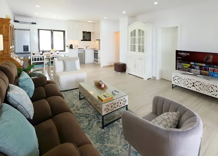 Casa John Puerto del Carmen (Lanzarote)