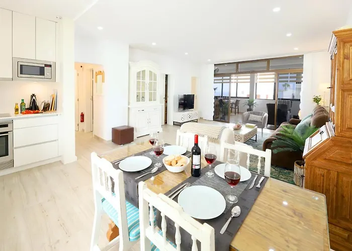 Casa John Puerto del Carmen (Lanzarote)