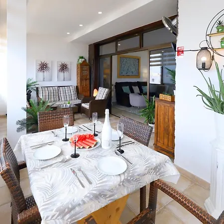 Apartament Casa John Puerto del Carmen (Lanzarote)