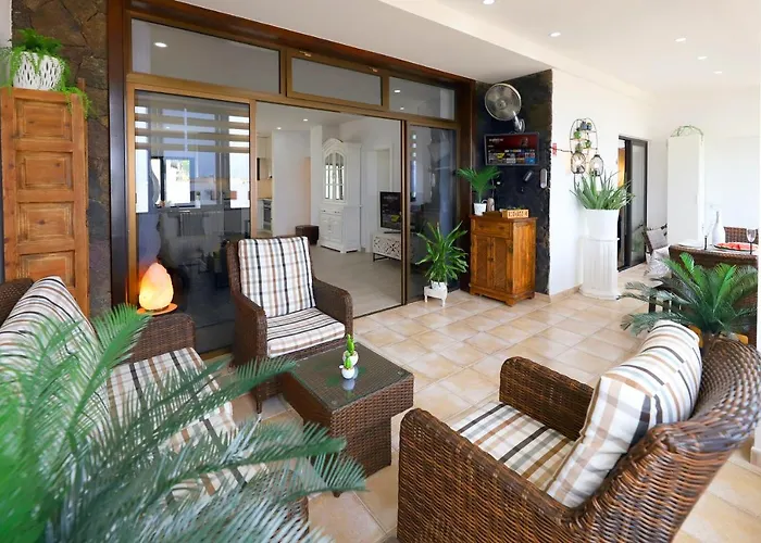 Casa John Puerto del Carmen (Lanzarote)