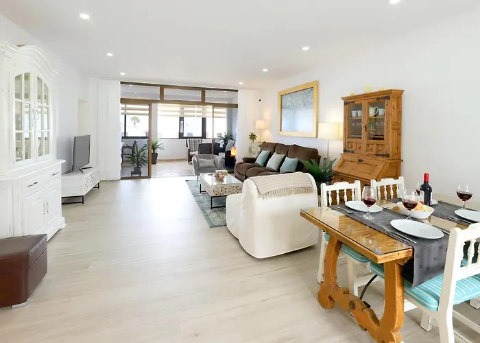 Apartament Casa John Puerto del Carmen (Lanzarote)