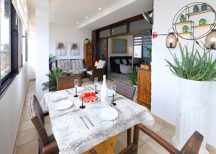 Apartment Casa John Puerto del Carmen (Lanzarote)